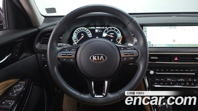 Kia K7 Premier 2.5 GDI X Edition 2020 — фото 14
