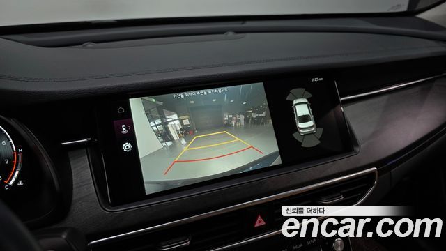 Kia K7 Premier 2.5 GDI X Edition 2020 — фото 15