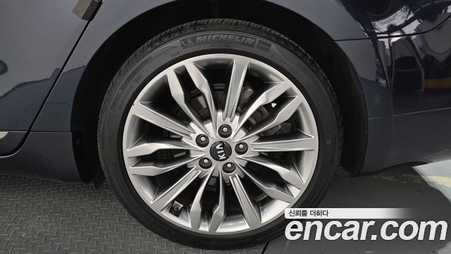 Kia K7 Premier 2.5 GDI X Edition 2020 — фото 21