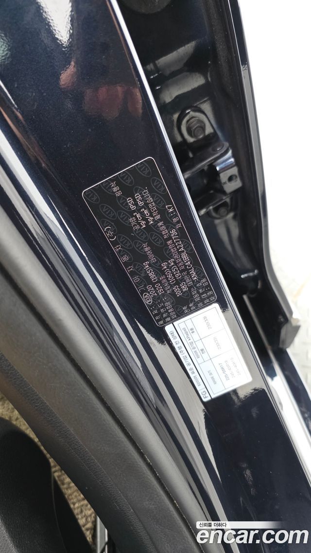 Kia K7 Premier 2.5 GDI X Edition 2020 — фото 27