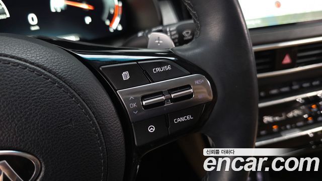 Kia K7 Premier 2.5 GDI X Edition 2020 — фото 28