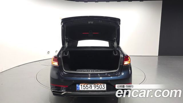 Kia K7 Premier 2.5 GDI X Edition 2020 — фото 31