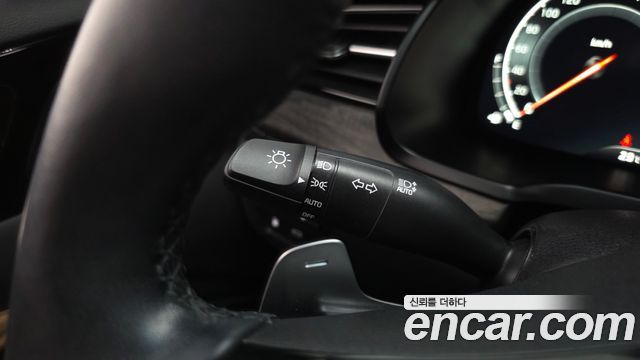 Kia K7 Premier 2.5 GDI X Edition 2020 — фото 34