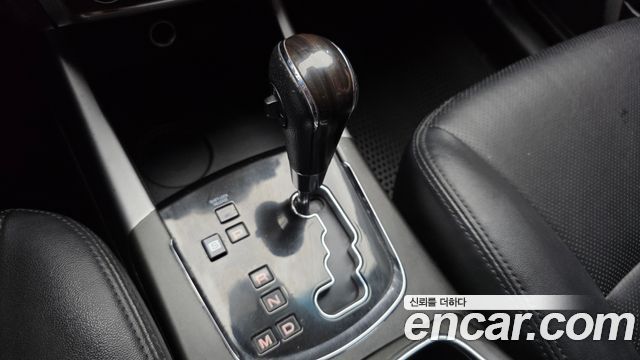 KG Mobility (SsangYong) Korando C 2.0 CVT 4WD Deluxe 2014 — фото 9