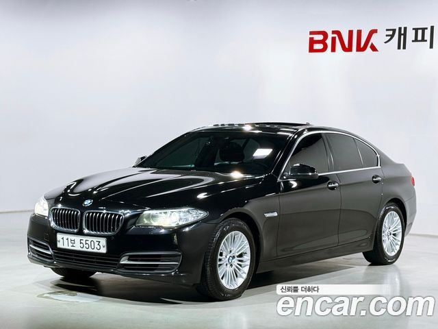 BMW 5 Series (F10) 520d