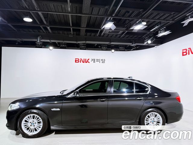 BMW 5 Series (F10) 520d 2015 — фото 3