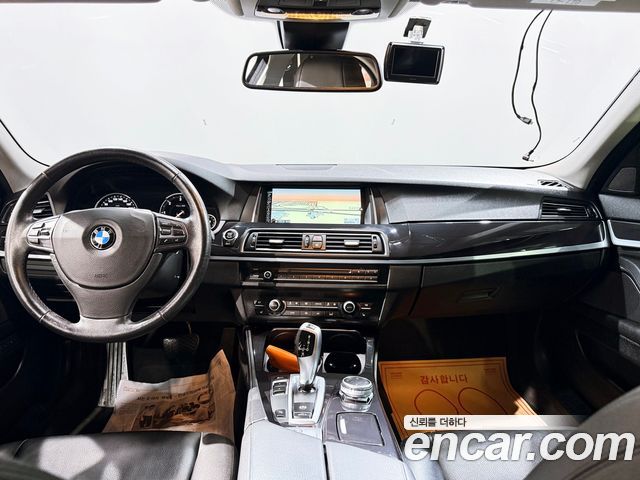 BMW 5 Series (F10) 520d 2015 — фото 4