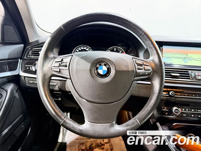 BMW 5 Series (F10) 520d 2015 — фото 6