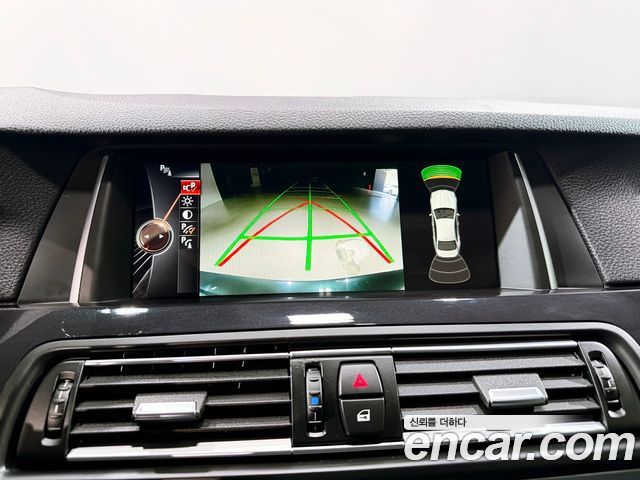 BMW 5 Series (F10) 520d 2015 — фото 10