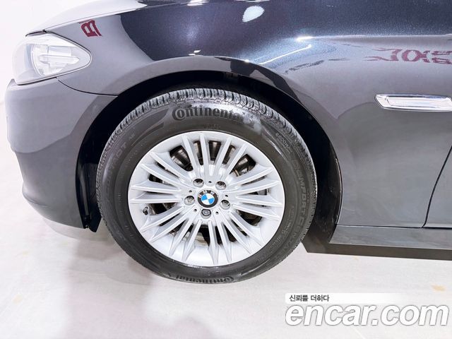 BMW 5 Series (F10) 520d 2015 — фото 24