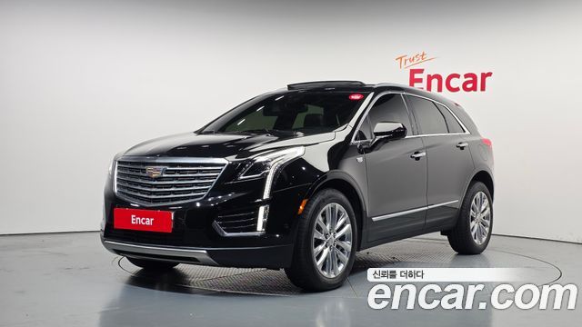 Cadillac XT5 3.6 Platinum