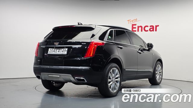 Cadillac XT5 3.6 Platinum 2019 — фото 2