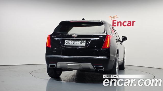 Cadillac XT5 3.6 Platinum 2019 — фото 4