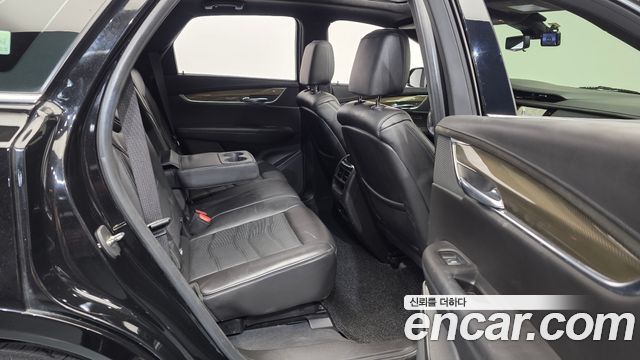 Cadillac XT5 3.6 Platinum 2019 — фото 12