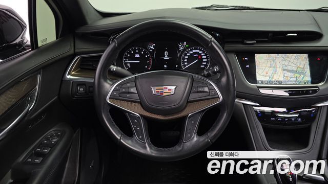 Cadillac XT5 3.6 Platinum 2019 — фото 13