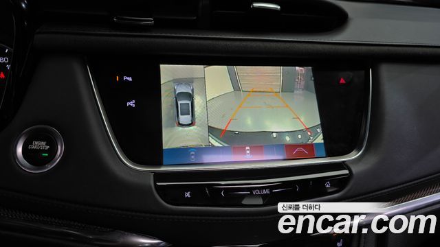 Cadillac XT5 3.6 Platinum 2019 — фото 16