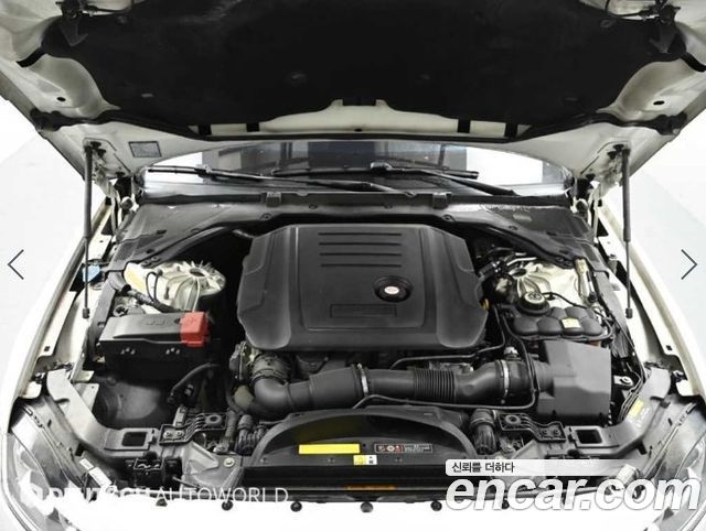 Jaguar XF (X260) 20d Prestige AWD 2017 — фото 6