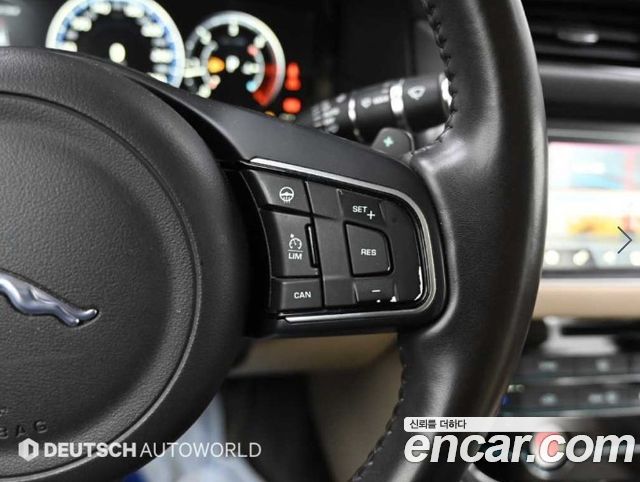 Jaguar XF (X260) 20d Prestige AWD 2017 — фото 21