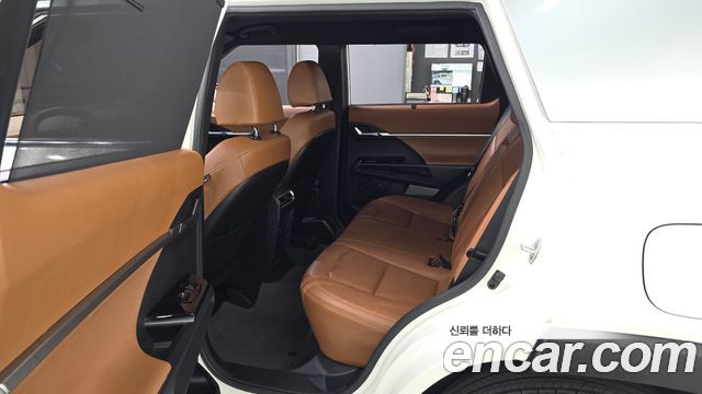 KG Mobility (SsangYong) Torres Gasoline 1.5 4WD T7 2023 — фото 11