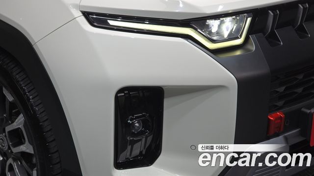 KG Mobility (SsangYong) Torres Gasoline 1.5 4WD T7 2023 — фото 22