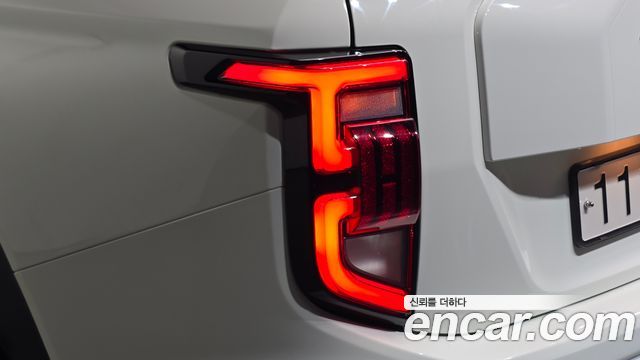 KG Mobility (SsangYong) Torres Gasoline 1.5 4WD T7 2023 — фото 23
