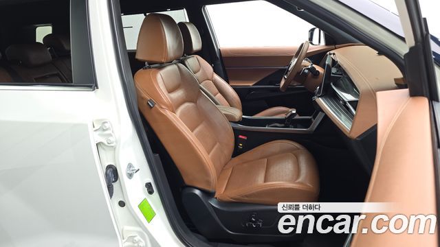 KG Mobility (SsangYong) Torres Gasoline 1.5 4WD T7 2023 — фото 26
