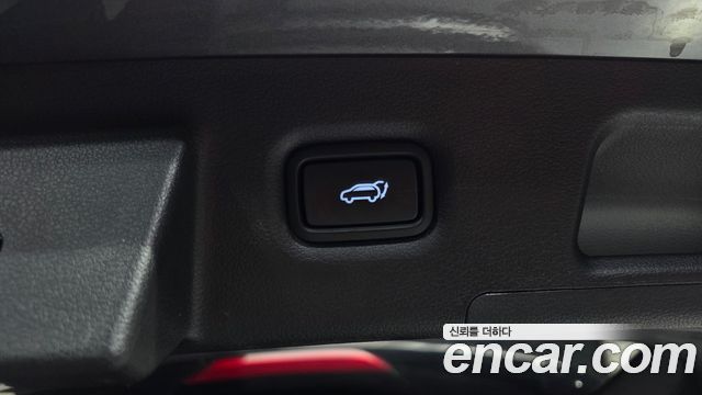 Hyundai Santa Fe (TM) Gasoline 2.0T 4WD Inspiration 2019 — фото 20