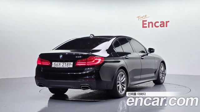 BMW 5 Series (G30) 530i M Sport Package 2017 — фото 2