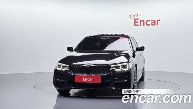 BMW 5 Series (G30) 530i M Sport Package 2017 — фото 3
