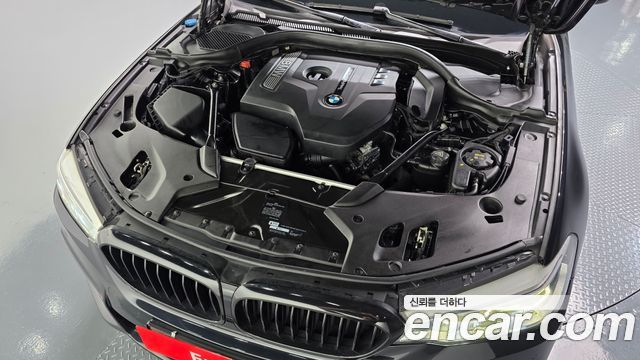 BMW 5 Series (G30) 530i M Sport Package 2017 — фото 6