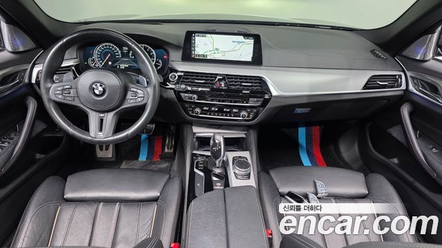 BMW 5 Series (G30) 530i M Sport Package 2017 — фото 7