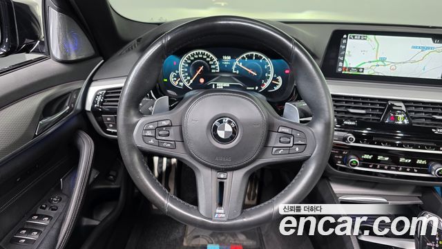 BMW 5 Series (G30) 530i M Sport Package 2017 — фото 13