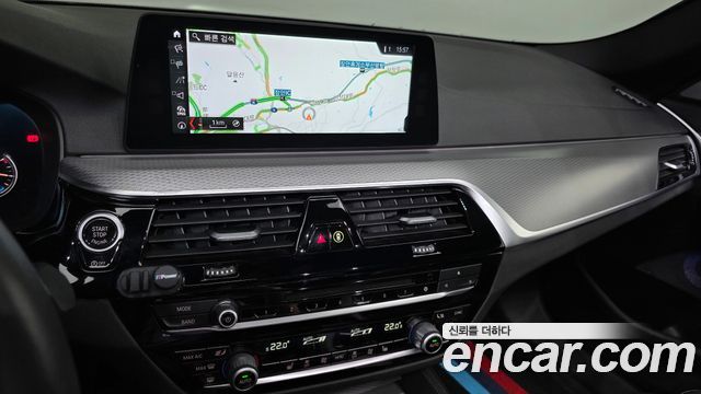 BMW 5 Series (G30) 530i M Sport Package 2017 — фото 14