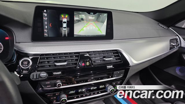 BMW 5 Series (G30) 530i M Sport Package 2017 — фото 17
