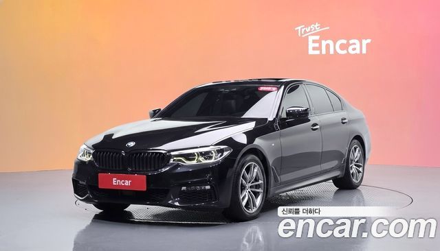 BMW 5 Series (G30) 530i M Sport Package