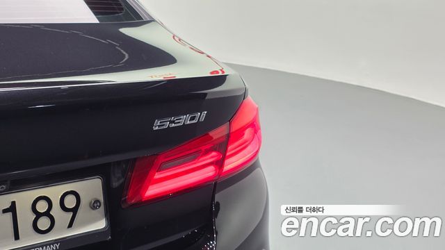 BMW 5 Series (G30) 530i M Sport Package 2017 — фото 23