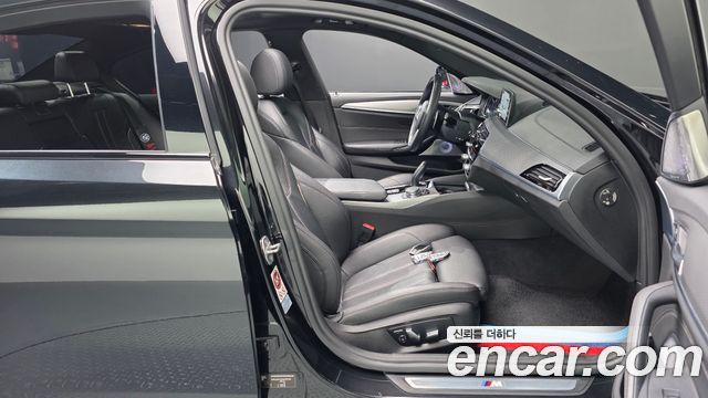 BMW 5 Series (G30) 530i M Sport Package 2017 — фото 26