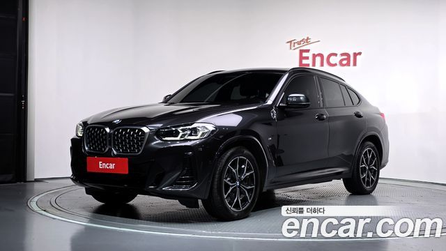 BMW X4 (G02) xDrive20i M Sport