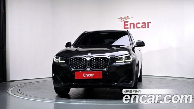BMW X4 (G02) xDrive20i M Sport 2024 — фото 3