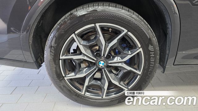 BMW X4 (G02) xDrive20i M Sport 2024 — фото 5