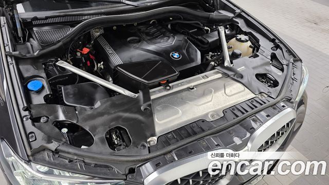 BMW X4 (G02) xDrive20i M Sport 2024 — фото 6