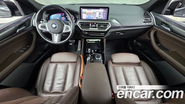 BMW X4 (G02) xDrive20i M Sport 2024 — фото 7
