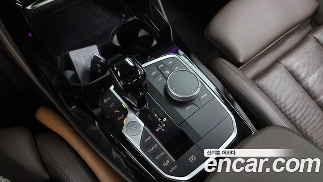 BMW X4 (G02) xDrive20i M Sport 2024 — фото 9