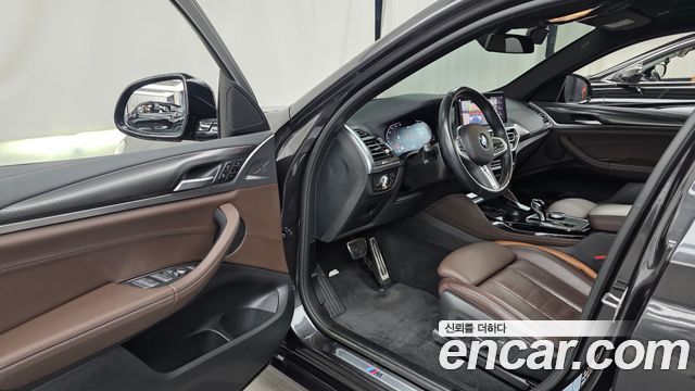 BMW X4 (G02) xDrive20i M Sport 2024 — фото 10
