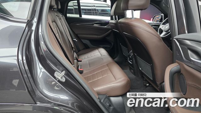 BMW X4 (G02) xDrive20i M Sport 2024 — фото 12