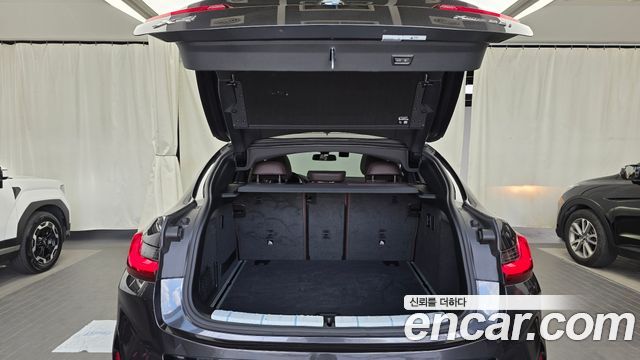 BMW X4 (G02) xDrive20i M Sport 2024 — фото 20