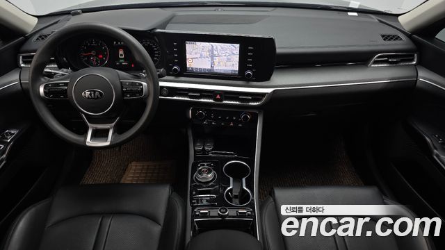 Kia K5 (III) 2.0 Trendy 2021 — фото 7