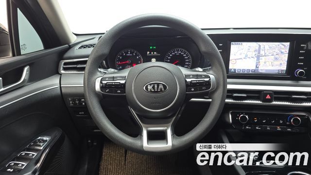 Kia K5 (III) 2.0 Trendy 2021 — фото 13
