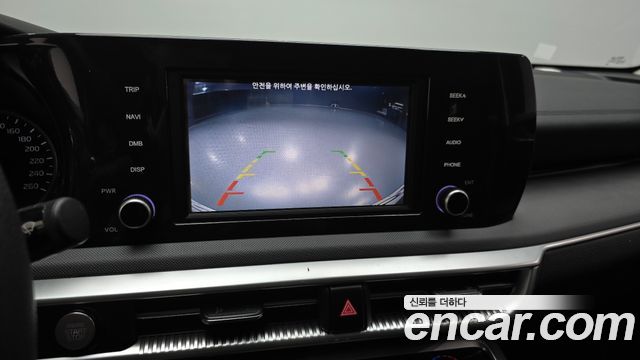 Kia K5 (III) 2.0 Trendy 2021 — фото 15