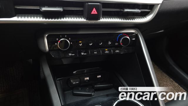 Kia K5 (III) 2.0 Trendy 2021 — фото 17
